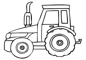 300x210 easy tractor drawing how to draw a tractor stepstep - Tractor Drawing For Kid