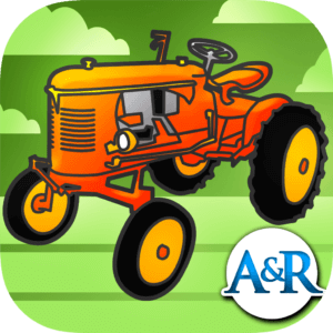 300x300 Farm Tractor Activities For Kids - Tractor Drawing For Kid