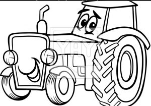 300x210 tractor drawing for kids watercolor drawing kids cartoon tractor - Tractor Drawing For Kid