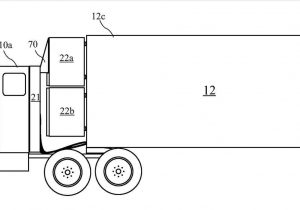 300x210 Rhindowin Side Semi Truck Line Drawing View To Draw A Tractor - Tractor Line Drawing