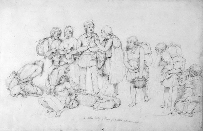 660x428 trading economic history te ara encyclopedia of new zealand - Trade Drawing