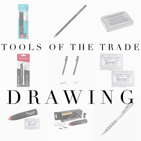 480x480 tools of the trade drawing jake weidmann artist and master penman - Trade Drawing