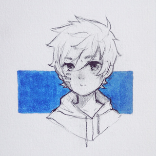 320x320 traditional drawing of neyon - Traditional Drawing