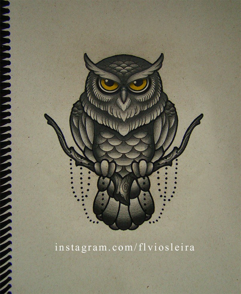 808x988 traditional owl art pictures and ideas on meta networks - Traditional Owl Drawing