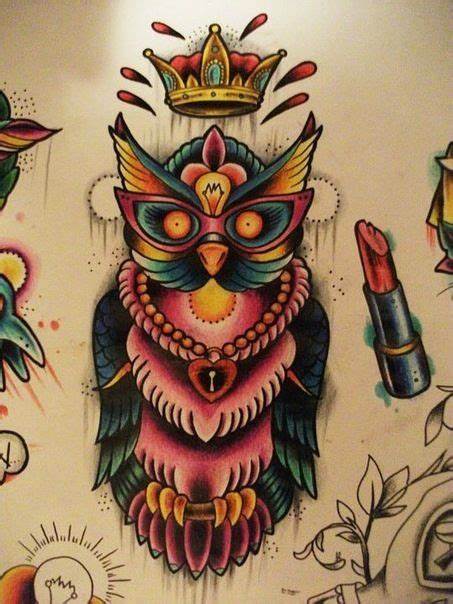 453x604 american traditional owl drawing gtgt - Traditional Owl Drawing