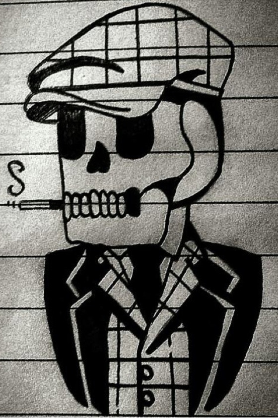 560x840 Gernottattoo Traditional Tattoo - Traditional Tattoo Drawings