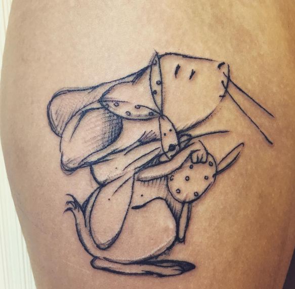 583x570 Traditional Tattoo Drawings For Men - Traditional Tattoo Drawings