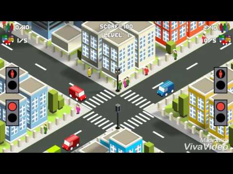 480x360 city traffic demo - Traffic Drawing