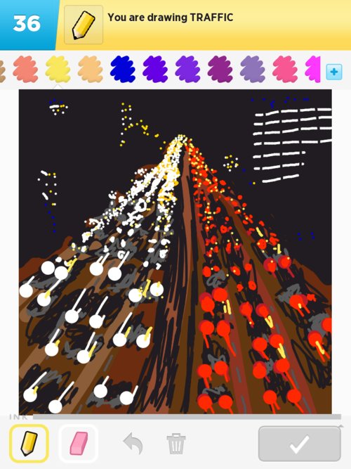 500x667 Traffic Drawings - Traffic Drawing