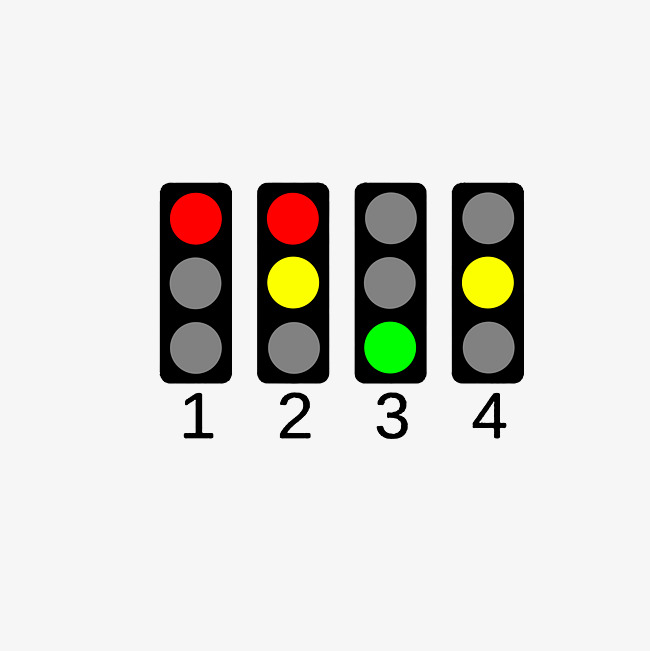 Traffic Signal Drawing at PaintingValley.com | Explore collection of