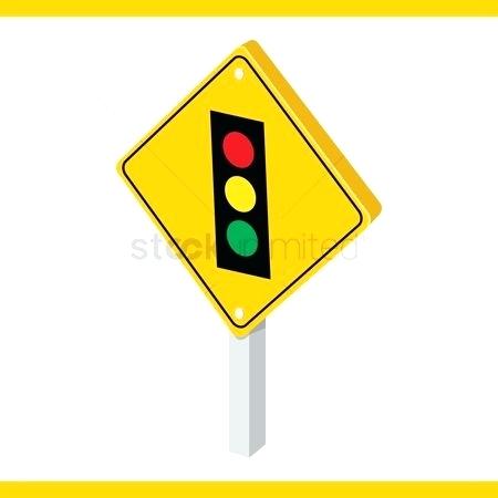 450x450 traffic signal ahead sign drawing light warning search clip art - Traffic Signal Drawing