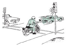 232x166 huge collection of 'signal drawing' download more than images - Traffic Signal Drawing