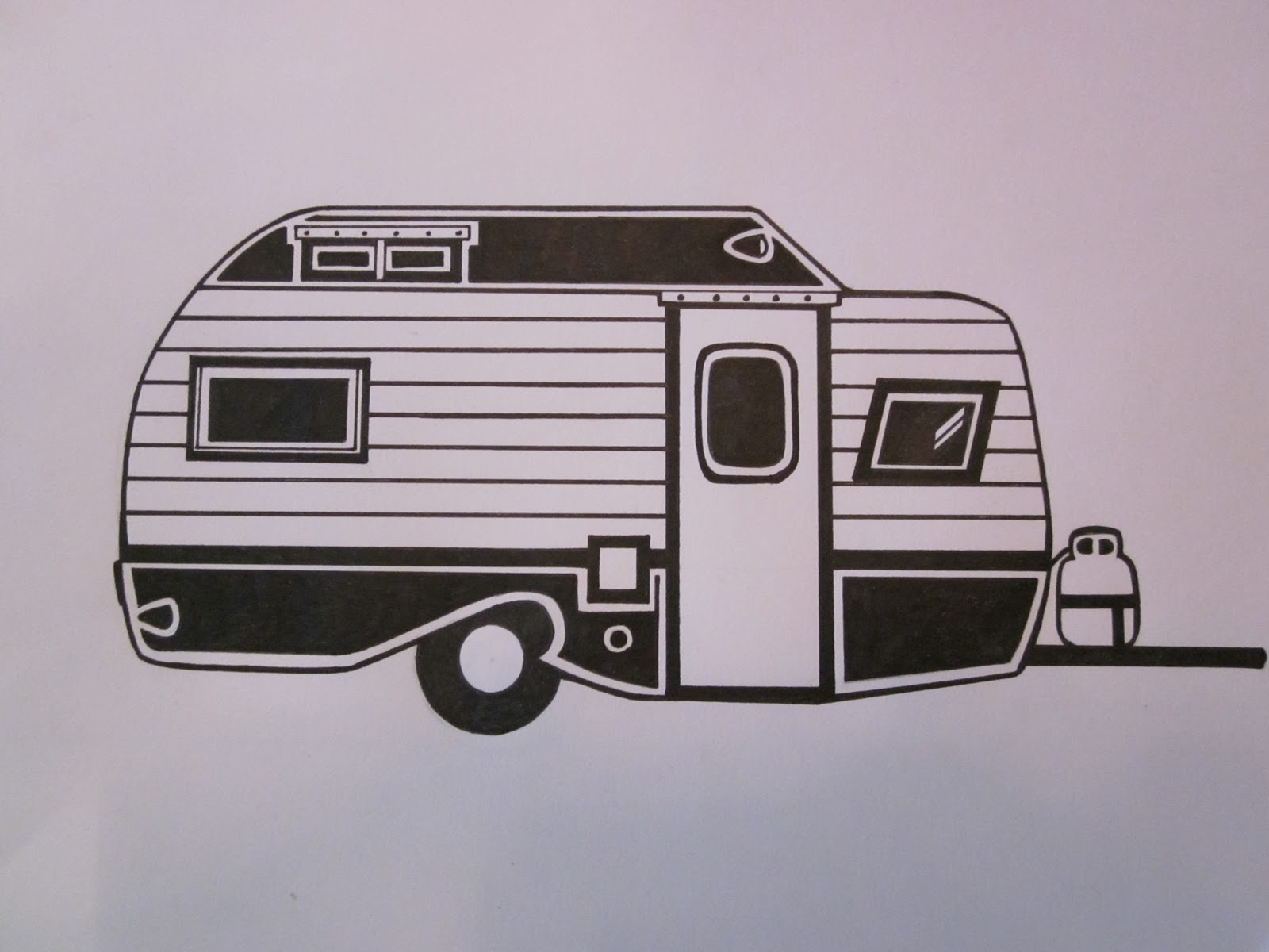 Trailer Drawing at Explore collection of Trailer