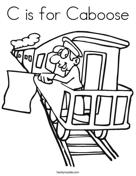 468x605 Train Caboose Coloring Pages - Train Caboose Drawing