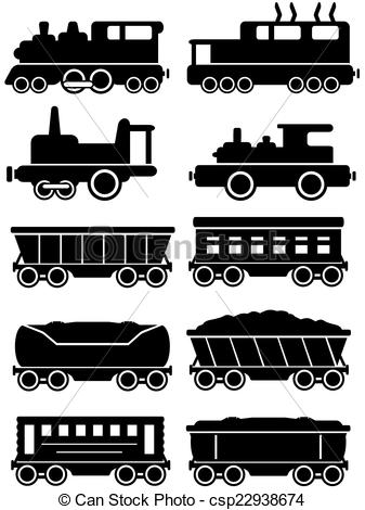 337x470 Train Stock Car Clipart Free Library - Train Car Drawing