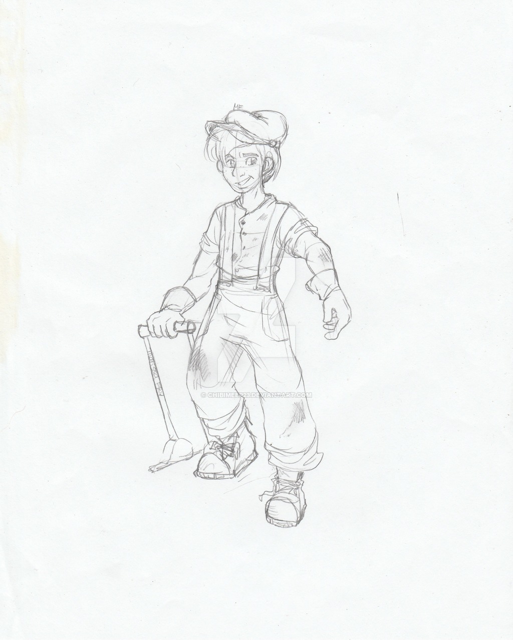 Train Conductor Drawing At Explore Collection Of