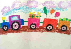 300x210 kids hub pre school artists rhcom free drawing download - Train Drawing For Children