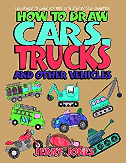 260x336 How To Draw Cars, Trucks And Other Vehicles Learn How To Draw - Train Drawing For Kids