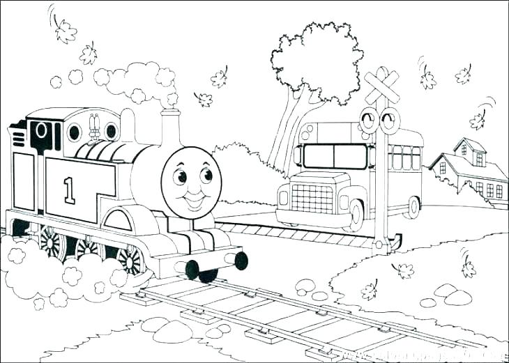 Train Drawing For Kids At Paintingvalley.com 