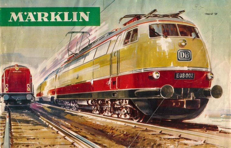 760x487 Ferroviarios Marklin Train, Model Trains And Train - Train Drawing Games