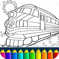 Train Drawing Games at PaintingValley.com | Explore collection of Train ...