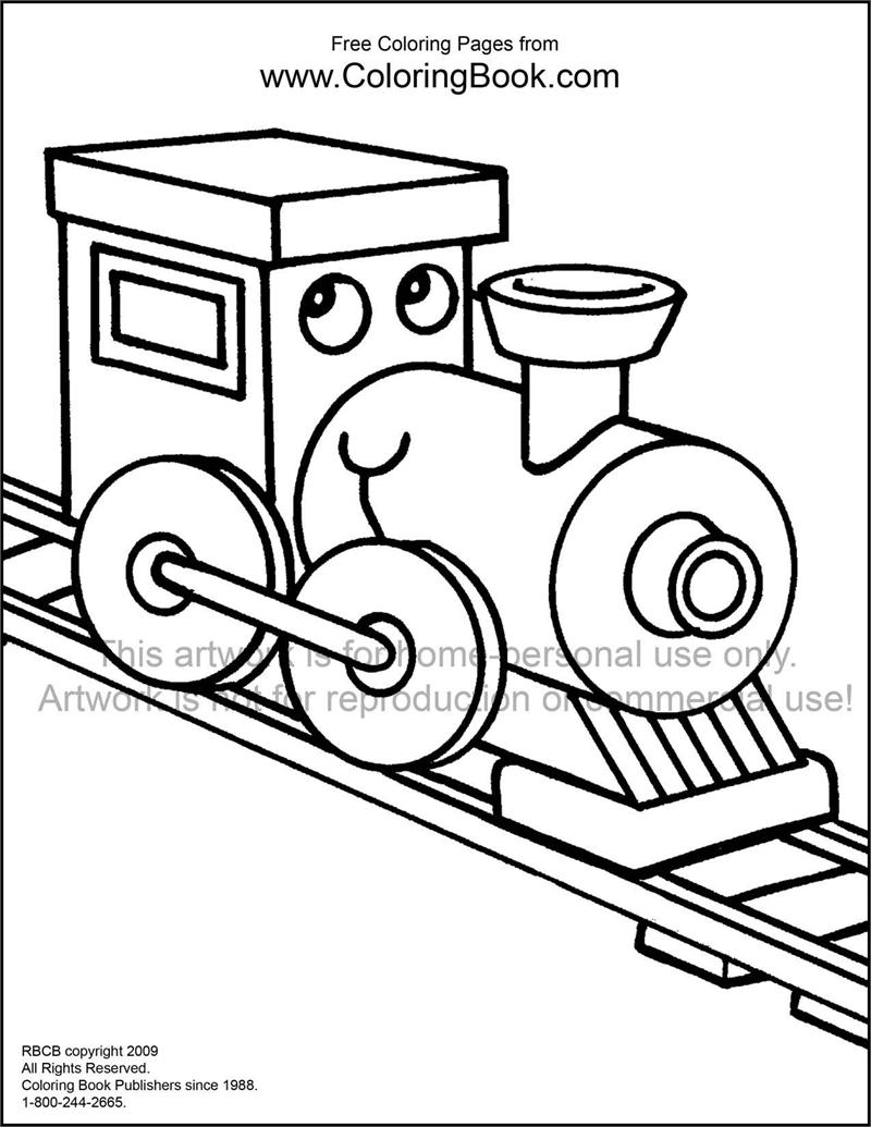 Train Drawing Outline at Explore collection of