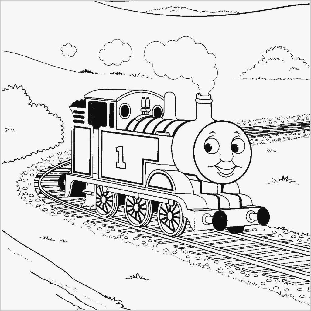 1024x1024 Free Collection Of Coloring Pages Thomas The Train - Train Drawing Pictures