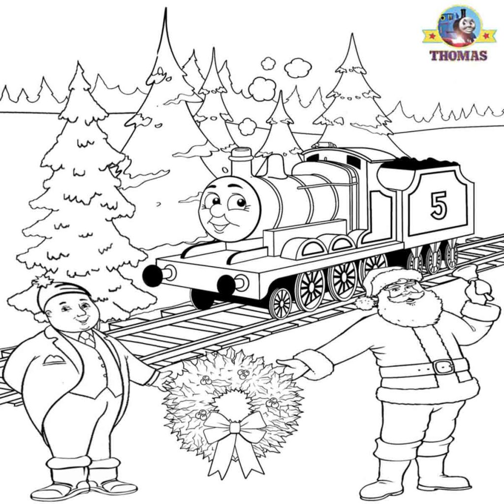 1024x1024 Coloring Pages Thomas Train Drawing At Getdrawings Com Free - Train Drawing Pictures