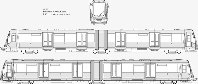 650x279 Train Line Drawing, Urban Transport, Rail Png And Vector For Free - Train Line Drawing