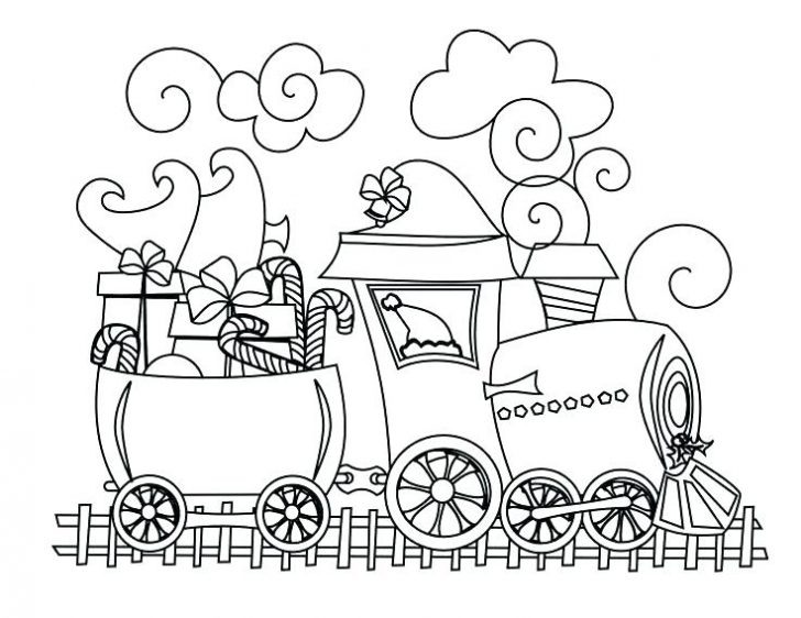 728x562 Dinosaur Train Colouring Pages Free Thomas The Coloring Online - Train Outline Drawing