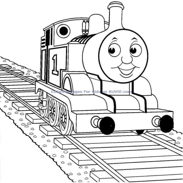600x600 Train Outline Drawing At Getdrawings Com Best Coloring Collection - Train Outline Drawing