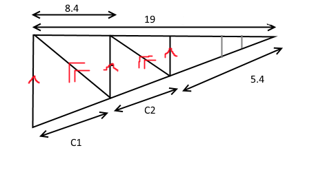 458x260 Geometry - Train Perspective Drawing