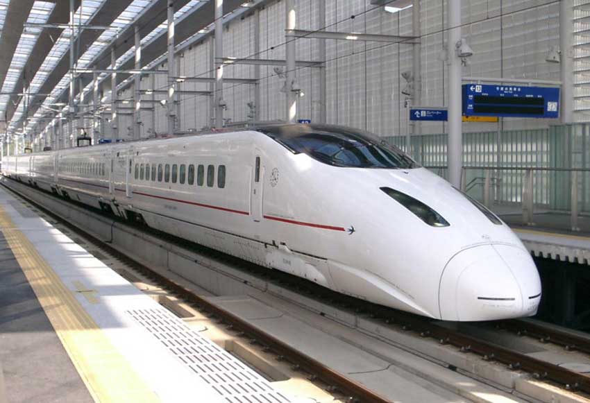 850x581 mexico queretaro train back on drawing board in new transport plan - Train Rail Drawing