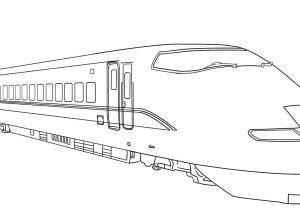 300x210 How To Draw Bullet Train Simple Drawing Of Train Chacha Indian - Train Simple Drawing