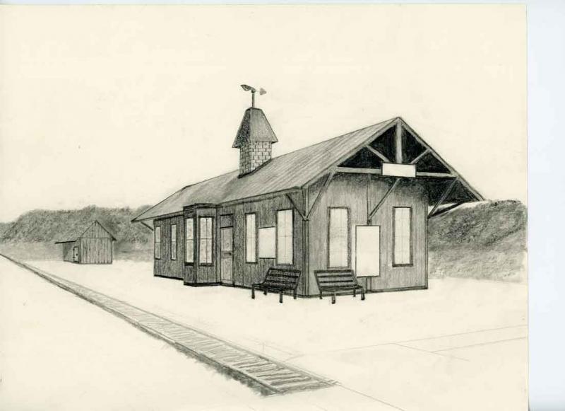800x581 old train station wip - Train Station Drawing