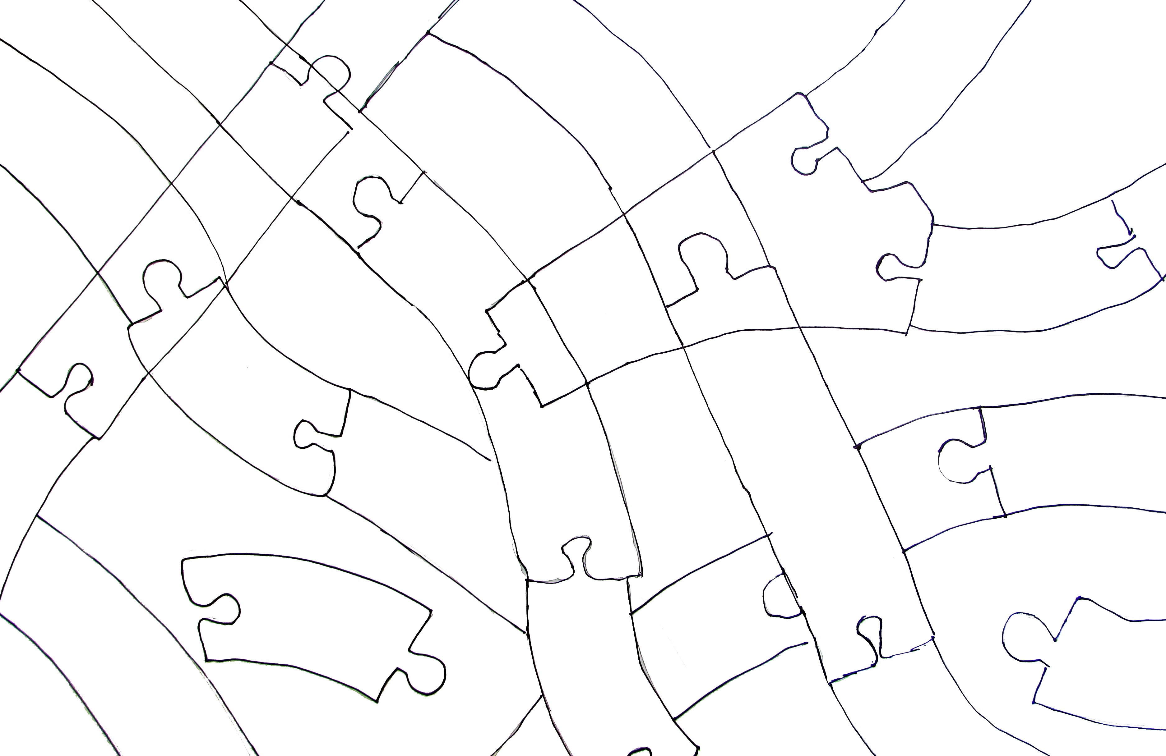 3750x2433 art using train tracks art is basic an elementary art blog - Train Tracks Drawing