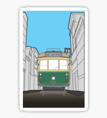 210x230 Tram Drawing Stickers Redbubble - Tram Drawing