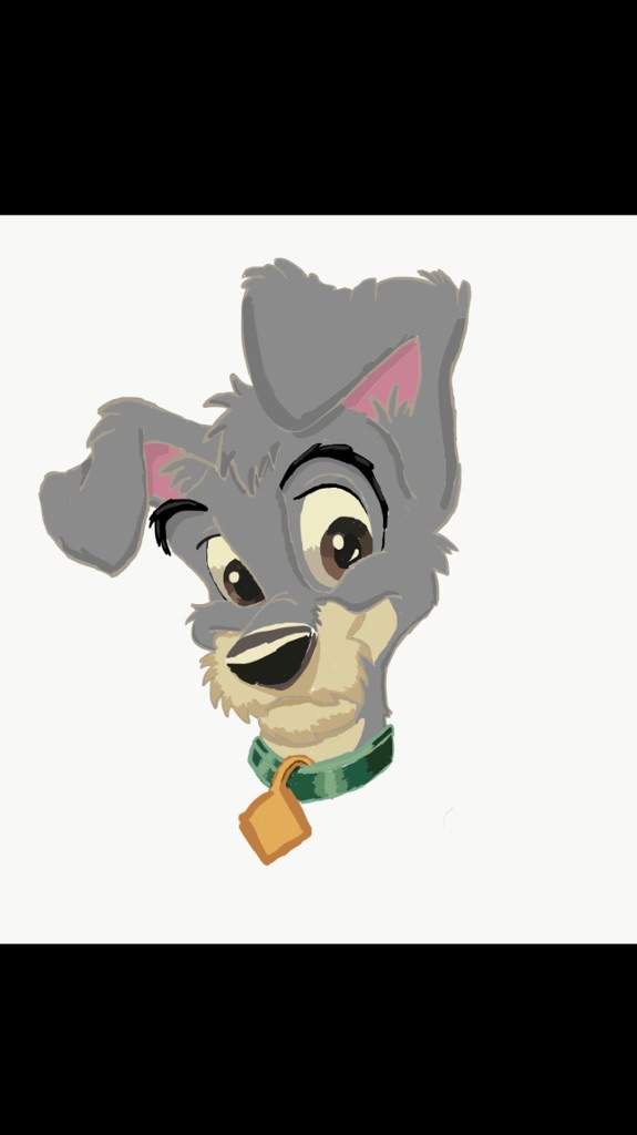 575x1024 scamp drawing lady and the tramp amino - Tramp Drawing