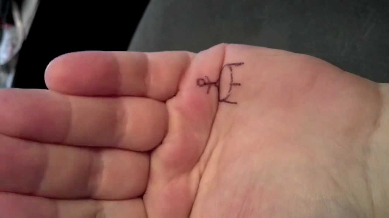 1280x720 hand trampoline - Trampoline Drawing