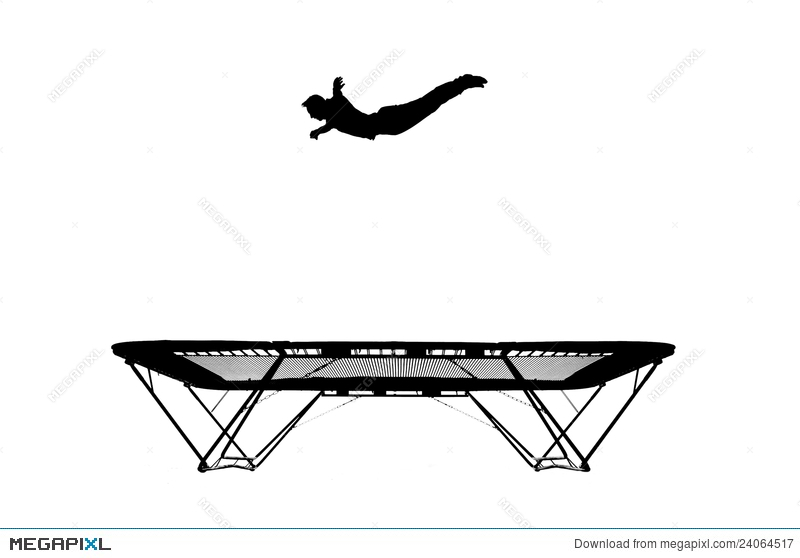 Trampoline Drawing at Explore collection of