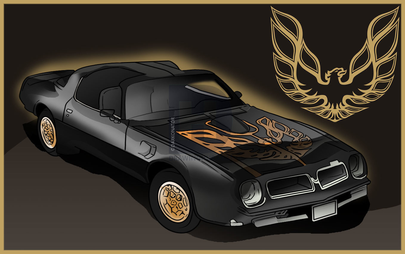 Trans Am Drawing at PaintingValley.com | Explore collection of Trans Am ...