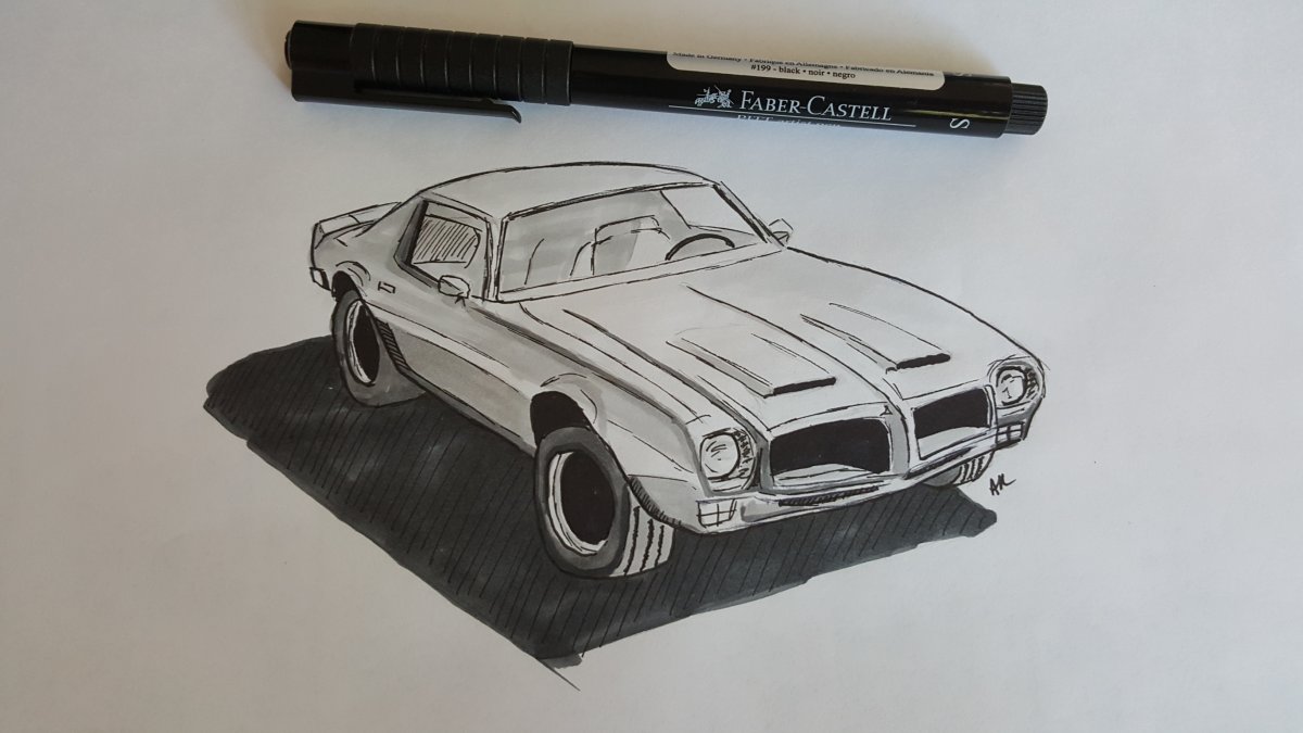 1200x675 Search Results - Trans Am Drawing