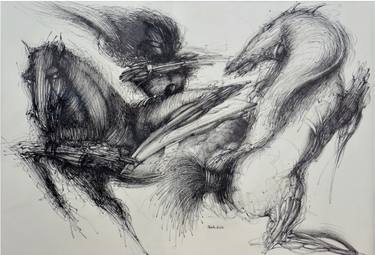375x255 Transformation Drawings Collection Saatchi Art - Transformation Drawings