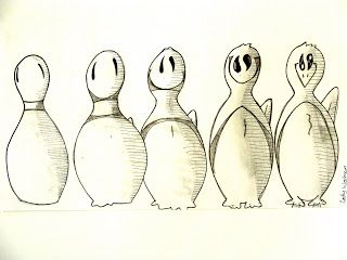 320x240 Transformation Drawings Art In Drawings, Art Lessons - Transformation Drawings