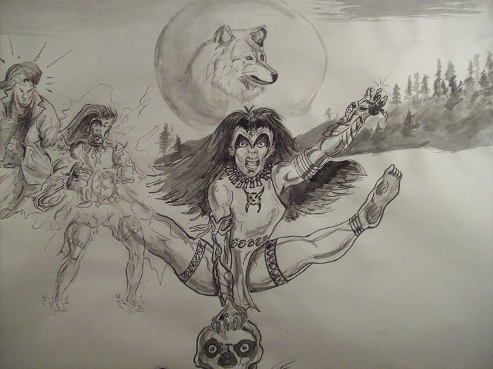 720x539 Transformation - Transformation Drawings