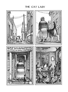 223x300 Animal Transformation Drawings Fine Art America - Transformation Drawings