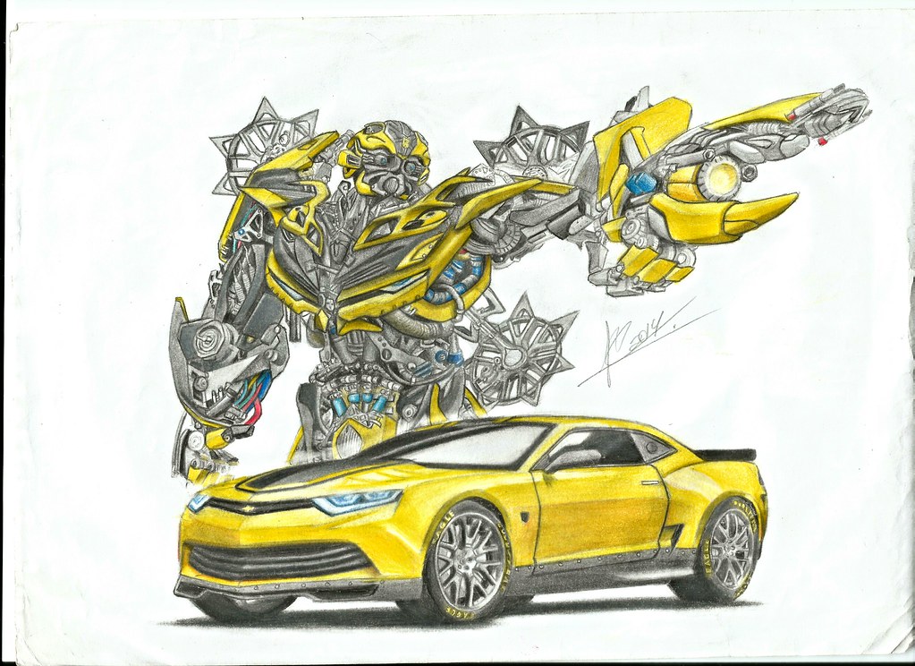 1023x744 The World's Most Recently Posted Photos Of Drawing - Transformers 4 Drawing