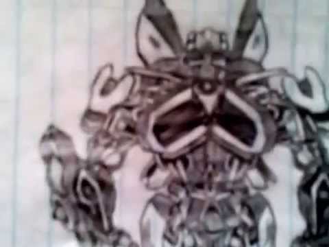 480x360 Transformers Bumblebee Drawing - Transformers 4 Drawing