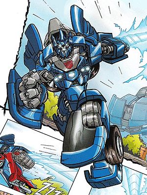 300x399 Jolt - Transformers Cartoon Drawing