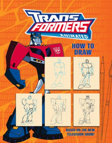 391x500 Transformers Animated - Transformers Cartoon Drawing